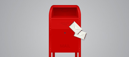 How to Create a Post Box Illustration in Adobe Illustrator