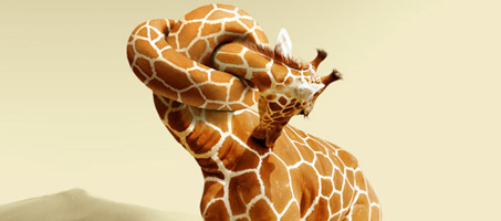 Giraffe Knot