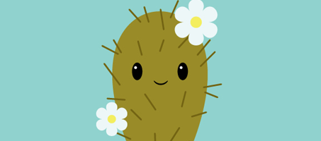 Cute Cactus 