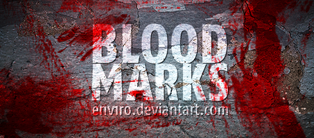 Blood Marks 