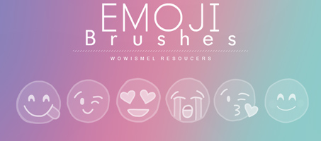 Emoji Brushes