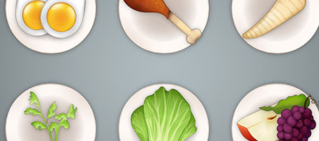 How to Create a Seder Plate for Passover