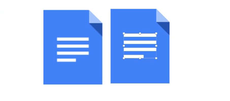 Create Google Docs Icon 