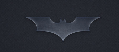 Create the Batman Dark Knight Logo in Adobe Illustrator